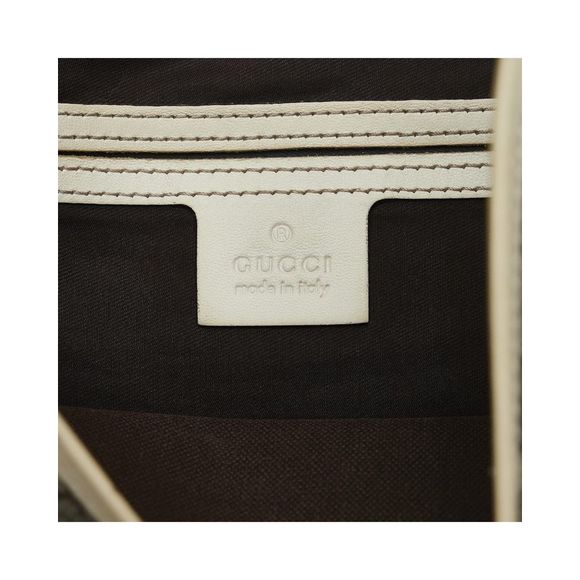 Pre Loved Gucci GG Supreme Crossbody Bag - Picture 6 of 8